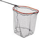 Кеп за Риболов Savage Gear Twist & Fold Net L 70x60x60см 100см 1бр