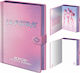 Caiet A5 K-pop Demon Hunters Premium Notebook Cu Închidere Sr2510689