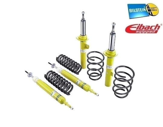 Sport Kit Χαμηλώματος Bilstein Eibach B12 Volvo S60 T 2.3 T5 2.4 2.4 T 2.4 T5 2.5 T T5 30 Mm/30 Mm B12-10673
