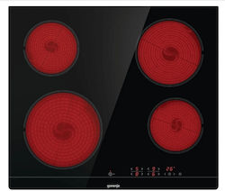 Gorenje Ceramic Cooktop With Frame Autonomous W...