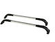 Μπαρες Hermes Gs2a 75cm Kit G2010 Ασημί Fixed Points