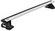 Car Roof Bars Thule Evo Wing Bar Aluminum Set 710500 711300 127cm 145384