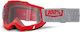 100% Accuri 2 Clear Lens Goggles Triple Layer F...
