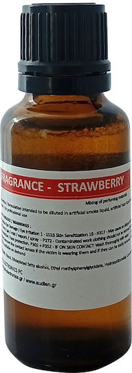 Fogx Erdbeere/20ml Flüssiges Duftöl Erdbeere Rauchmaschinen-Verbrauchsmaterial