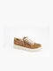 Women's Anatomic Sneakers Tabac Brown