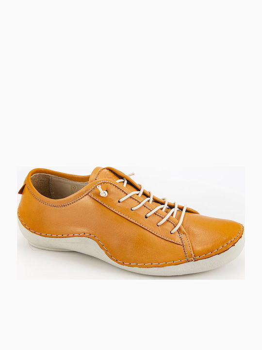 Safe Step Women's Anatomic Sneakers Orange