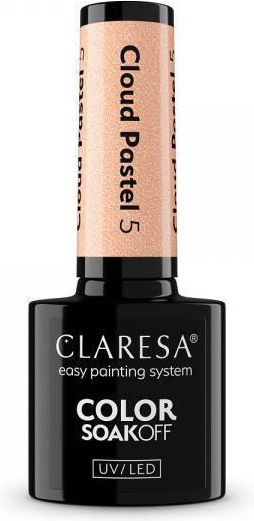 Claresa Cloud Pastel Gel Nagellack Cloud Pastel 5,5g