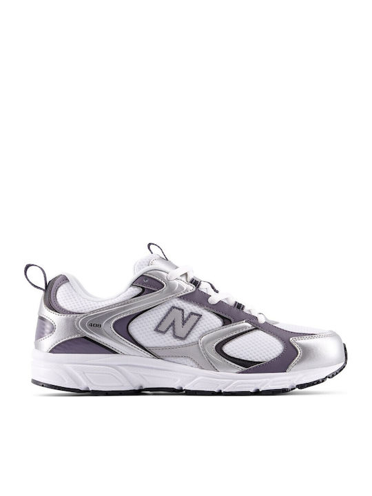New Balance Sneakers Λευκά