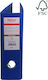 Optima Clasic & Premium A5 Lever Arch File Laminated Pp Pp 75 Mm Optima Premium Blue