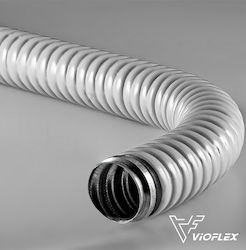 Flexible Metalflex Spiral Conduit 50 M Diameter 18-22