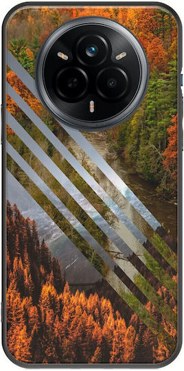 Nature Miracle Realme 14 Pro 5g Черен TPU Силикон