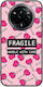 Lollipops Realme 14 Pro 5g Black TPU Black Silicone