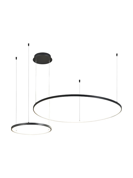 Domoletti Lumini Suspendate LED Cu Lumină Albă Naturală