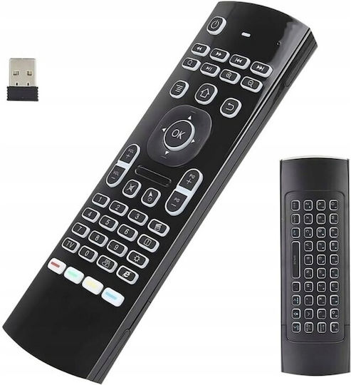 Telecomandă Universală ZX1E803QWS3 Pentru Televizoare și TV Box-uri