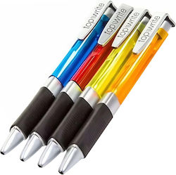 Topwrite Set 12 Fine Tip Markers 2mm Coloring Drawing Writing Multicolour