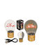 ArteLibre Decorative Lighting LED 12x7cm