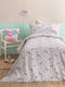 Palamaiki Kids Sheets Set Single with Elastic Band Cotton Mk782 110x200cm 3 Pieces