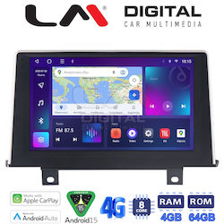 LM Digital Ηχοσύστημα BMW Σειρά 1 / Σειρά 1 (F20) 2011-2016 με Bluetooth, USB & GPS LM Digital Ηχοσύστημα BMW Σειρά 1 / Σειρά 1 (F20) 2011-2016 με Bluetooth, USB & GPS