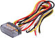 Fastline LED Blitzlicht Stop & Richtung Motorrad Harley Davidson Getöntes Rücklicht Blinker Smoke Linse