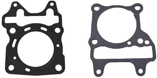 Φλάντζες Α Σετ 58mm Honda Sh 125cc-150cc Ie 2013>/pcx 150cc 2012>2019 Kzy-k78 Roc123453