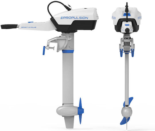 Electric Outboard Spirit 1.0 Plus Short Shaft 1kw 3hp