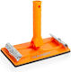 Hand Sander for Sanding Paper and Handle 210x105mm 01349