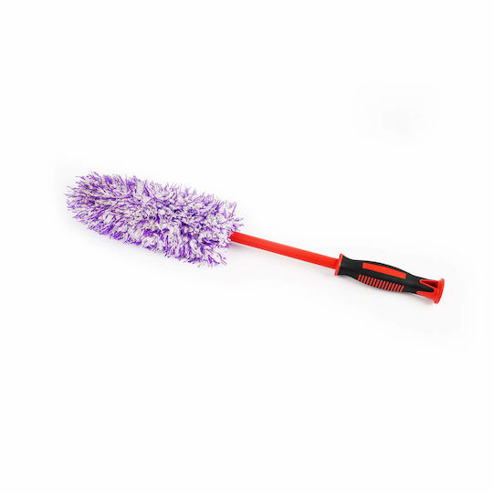 Flat Rim Brush Premium Replacement Cover 704622 Maxshine