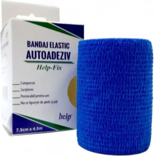 Self-adhesive Elastic Bandage 7.5 Cm X 4.5 M