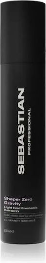 Sebastian Professional Shaper Fierce Ultra Strong Hold Hair Spray 300 Ml