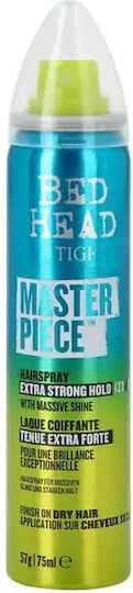 Tigi Bed Head Masterpiece Extra Strong Hold Hairspray 75 Ml