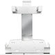 Wandmontierte Basis für Defibrillator S5 Monitor Comen