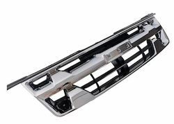 Μασκα Isuzu Dmax '10-'12 4wd Χρωμιο Μαυρη 135692510