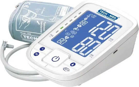 Tech-med Tma-intel 11 Tensiometru Detectare Aritmie