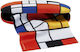 Daycraft Brillenetui Panaki Mondrian 12576