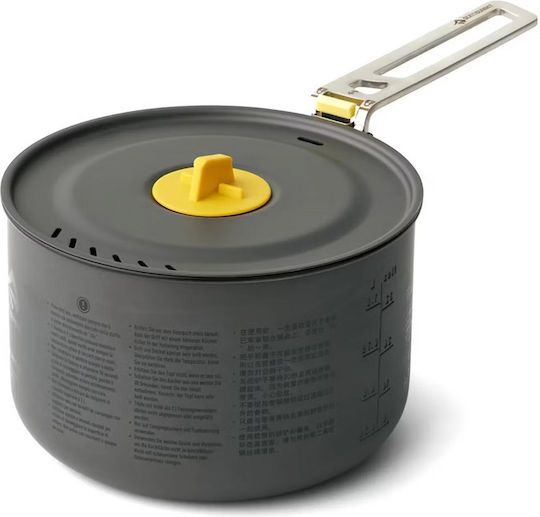 Sea To Summit Frontier Ultra Light Travel Pot 1.3 L