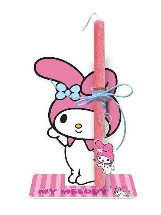 My Melody Easter Candle 30cm My Melody Easter Candle 30cm