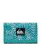 Everydaily Herrenbrieftasche Türkis