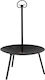 Steel Disc Grill Abnehmbare Beine Abnehmbarer Griff Durchmesser 46 Zentimeter 5231