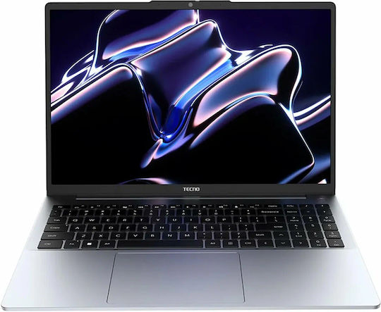 Tecno Megabook K16SAA 16" FHD (i5-13420H/16GB/1TB SSD/W11 Home) (US Keyboard)