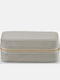 Velvet Travel Jewellery Box Bagbase Bg710 Moonstone