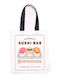Reusable Tote Shopping Bag Pusheen's Sushi Bar 37.5x40cm Moses