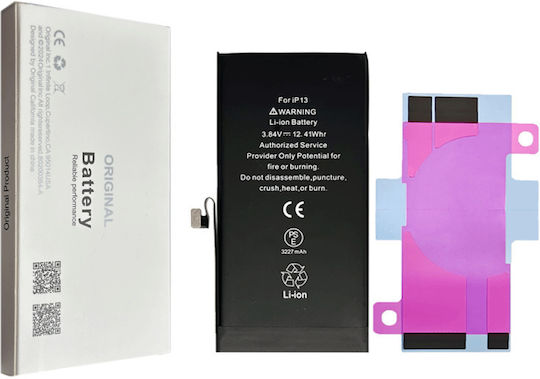 Battery OEM Original IC Activate iOS 26 Genuine Part iPhone 14