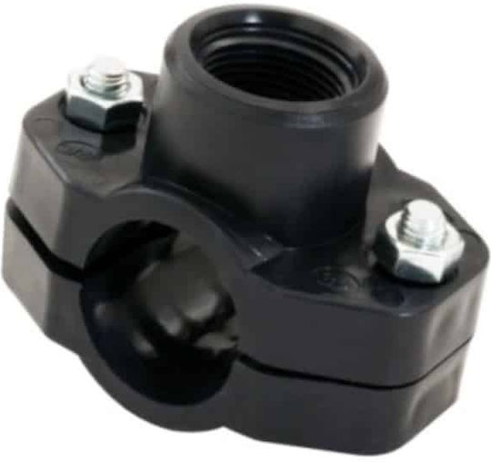 Brățară Filet Intern 25×1/2 Inch Țeavă Neagră Z-tools Zts5598