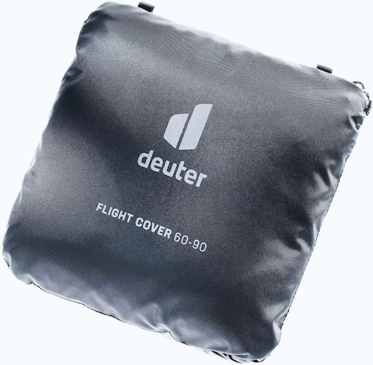Deuter Rucsac De Acoperire Flight Cover 60-90 L Negru