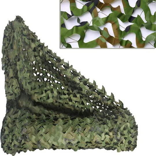 Plasă De Camuflaj Zola Oxford Poliester Rezistent La Apă 3 X 6 M Ușor De Instalată Verde Plasă De Camuflaj Zola Oxford Poliester Rezistent La Apă 3 X 6 M Ușor De Instalată Verde