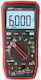Uni-T Digitalmultimeter UT17B