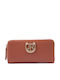 Women's Brown Wallet