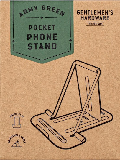 Gentlemen's Hardware Desk Stand for Mobile