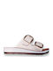 Leather Women's Anatomic Beige Sandals