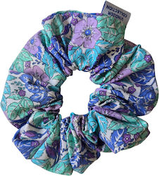 Scrunchie Υφασμάτινο